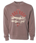 Car Sweatshirt - Clay