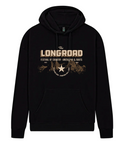 Line-Up Hoodie - Black