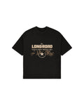 Line Up T-Shirt - Black