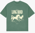Horses Logo T-Shirt - Green